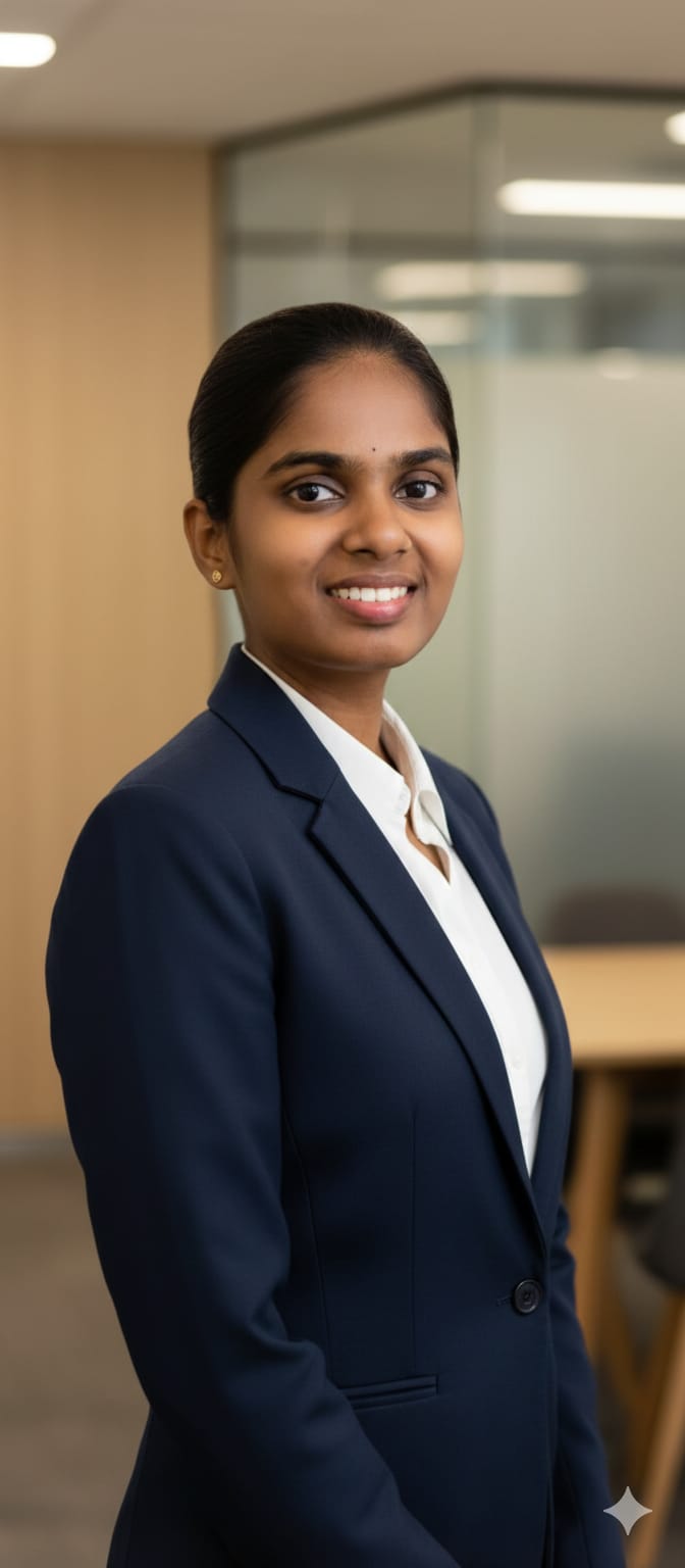 SRITW Placements selected students